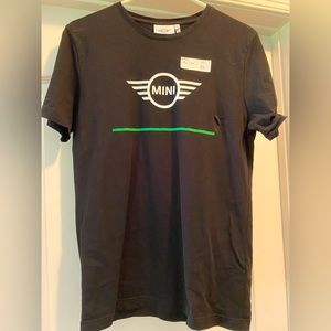 Mini adult small t shirt